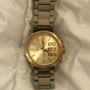 Diesel Watch Gently Used